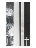 Pracht Creatives Hobby 7073-20705 Versierwasplaten mix zwart/zilver