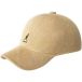 Kangol Casquette de baseball réglable en bambou