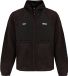 Protest PRTNazare Heren Outdoorjas Waterafstotend Capuchon Polyester Bruin M