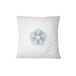 Bona Basics Decoratieve kussenhoes Wit 45x45 cm