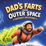 Dad's Farts From Outer Space: Tootfinity and Beyond: A Hilarious Rhyming Space Adventure for Kids Ages 4–8