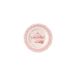 Guzzini Josephine dessertbord van melamine 'Table Decor' (poederroze)