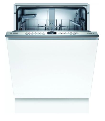 Bosch Serie 4 SBV4HAX48E Volledig Geïntegreerde Vaatwasser - 13 Couverts - D