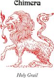 Suburban Chimera Holy Grail CD Remastered