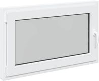vidaXL - RISOR - Kelderraam - Wit - 100 x 60 cm
