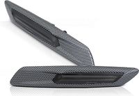 Viking Choice AP Onderdelen B.V. Zijkant knipperlichten BMW F10/F11 10-13 CARBON SMOKE