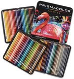Prismacolor Premier Soft Core Colored Pencils – 72 Kleurpotloden – Professionele Tekenset