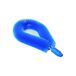 Maya Professional Tools 47260-2 buisborstel FBK/levensmiddelhygiene voor buitenreiniging, 100 mm x 340 mm x 600 mm, blauw