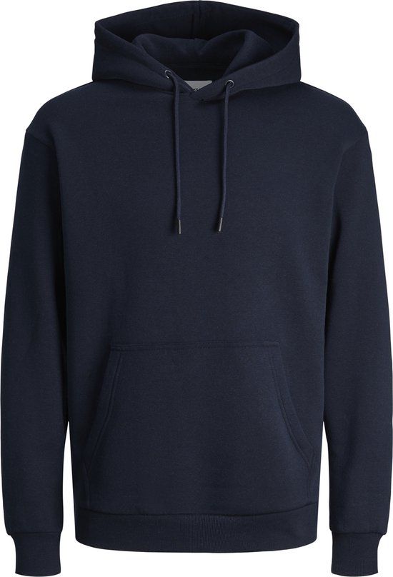 JACK & JONES JJEBRADLEY Sweat Hoodie Heren - Navy Blazer - Maat L