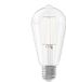 Calex Lampe Edison LED E27 Claire 4.5W 470Lm 2700K Dimmable (5 pièces)