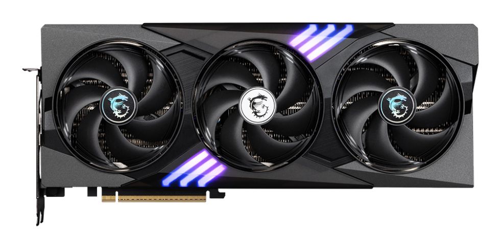 MSI GeForce RTX 5070 Ti 16G TRIO OC Graphics Card