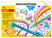 Eberhard Faber Fasermaler Glitter