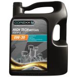 COREXX Motoroil 0w-30 5l high tech eco