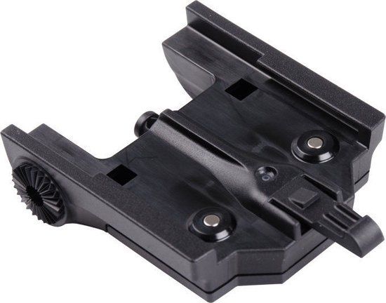 Shimano Steps SC-E6010 - Schermhouder - 5cm - Zwart