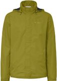 VAUDE Escape Bike Light Jas, Hardshell Jas, Heren, dark leaf, Maat L
