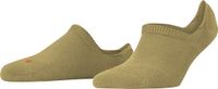 FALKE Cool Kick dames kousenvoetjes - olijfgroen (olive)