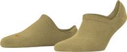 FALKE Cool Kick dames kousenvoetjes - olijfgroen (olive)