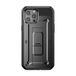Supcase Unicorn Beetle Pro Apple iPhone 12/12 Pro hoesje - zwart