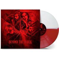 Beyond The Black LP - voor Geen - rood-wit