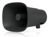 Ubiquiti UP-AI-Horn-Speaker-B 1-weg Zwart Bedraad