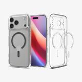 Spigen Ultra Hybride Magsafe-Hoesje Voor Iphone 17 Pro Transparante Hoes