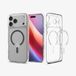 Spigen Ultra Hybride Magsafe-Hoesje Voor Iphone 17 Pro Transparante Hoes