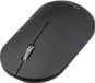 Renkforce RF-WM-200-1 Souris Sans fil, Bluetooth Optique Noir 3 Touches 4000 dpi Touches silencieuses