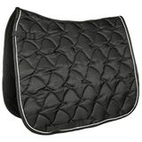 HKM Zadeldek Mr. Feel Warm Pony black Kunststof