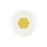 Vaessen Creative Magnetische Figuurpons - Hexagon 2,5 x 2,2 cm