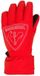 Rossignol Jane Impr G Junior Handschoenen Rood