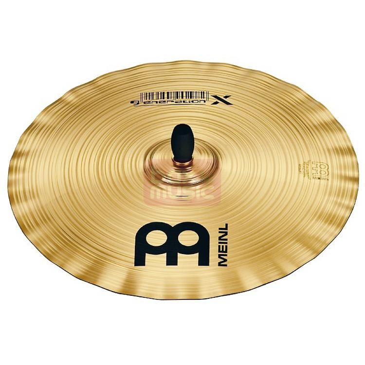 Meinl Generation X GX 10 DB Johnny Rabb Drumbal Cymbal