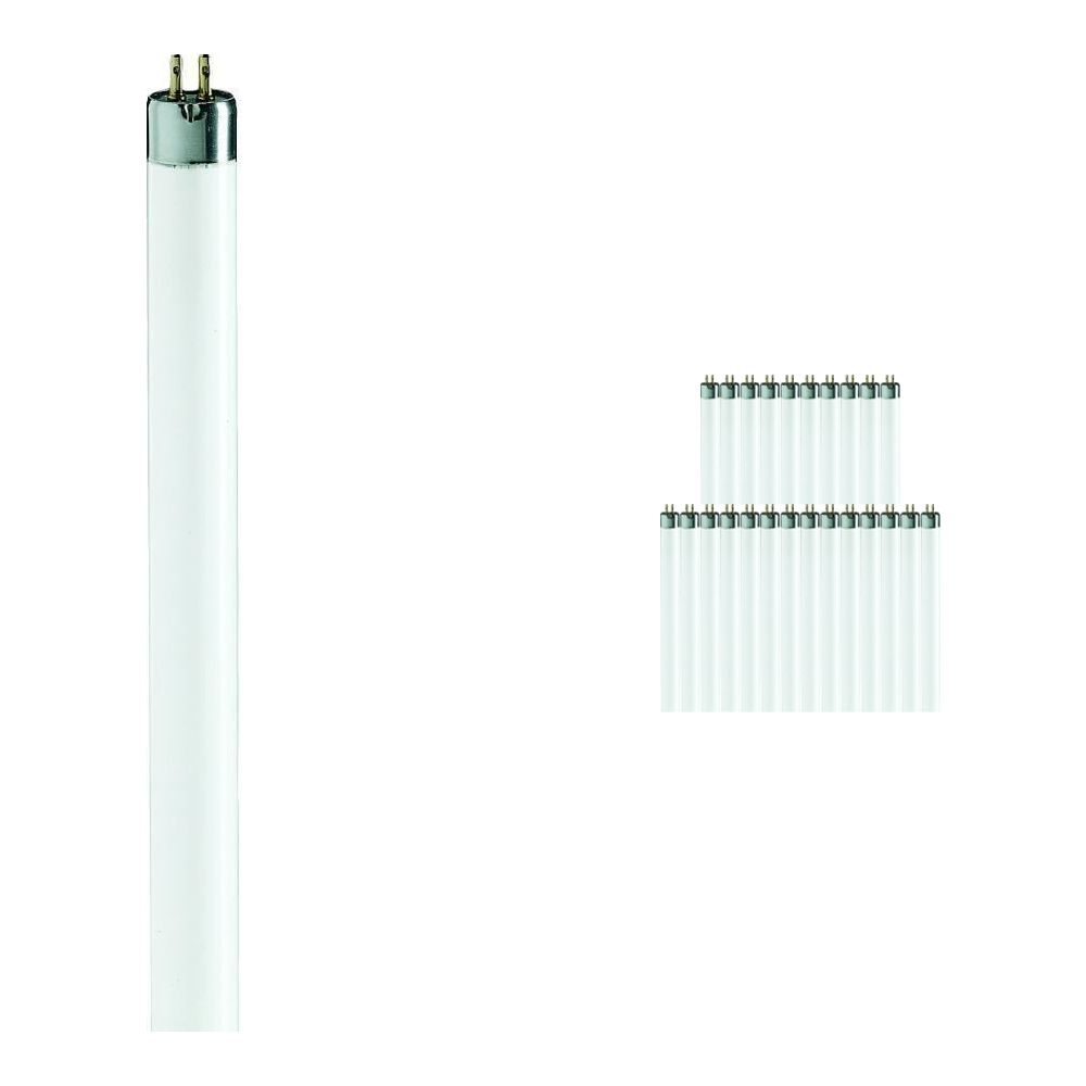 Philips Voordeelpak 25x TL Mini 8W 840 Super 80 (MASTER) | 29cm - Koel Wit