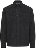 Casual Friday Icecat Shirt Casual Friday Hagel Wool