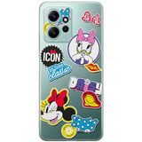 ERT GROUP mobiel telefoonhoesje voor Xiaomi REDMI NOTE 12 4G Disney Minnie 067