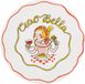 Blond Amsterdam, Pasta: bord 22 cm Ciao Bella