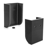 Mobilefox Afstandsbediening houder muur houder zwart voor Samsung TV TV TV - 4054669699071