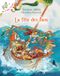 Les P'tites Poules ISBN 9782266341912 La Fête des fous (21) Paperback 48 pagina's