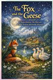 The Fox and the Geese: A Magical Bedtime Tale Filled with Wonder, Wisdom, and Dreamy Adventure