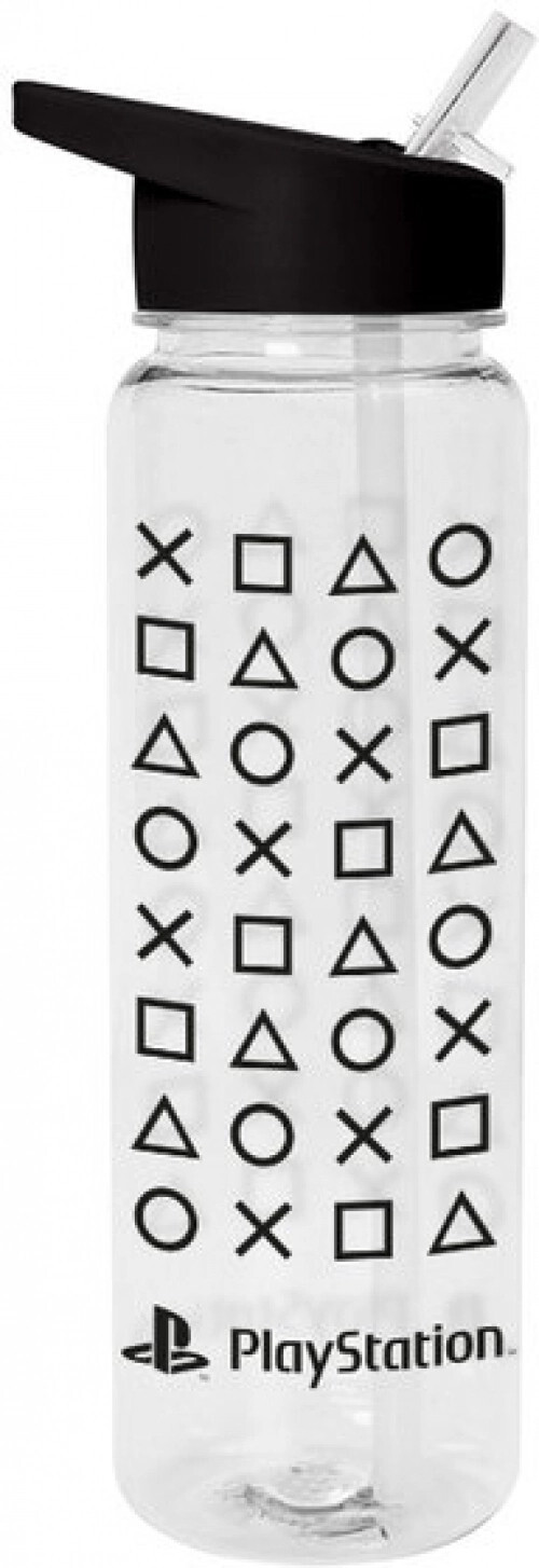 Pyramid International Playstation Shapes - Plastic Drinking Bottle