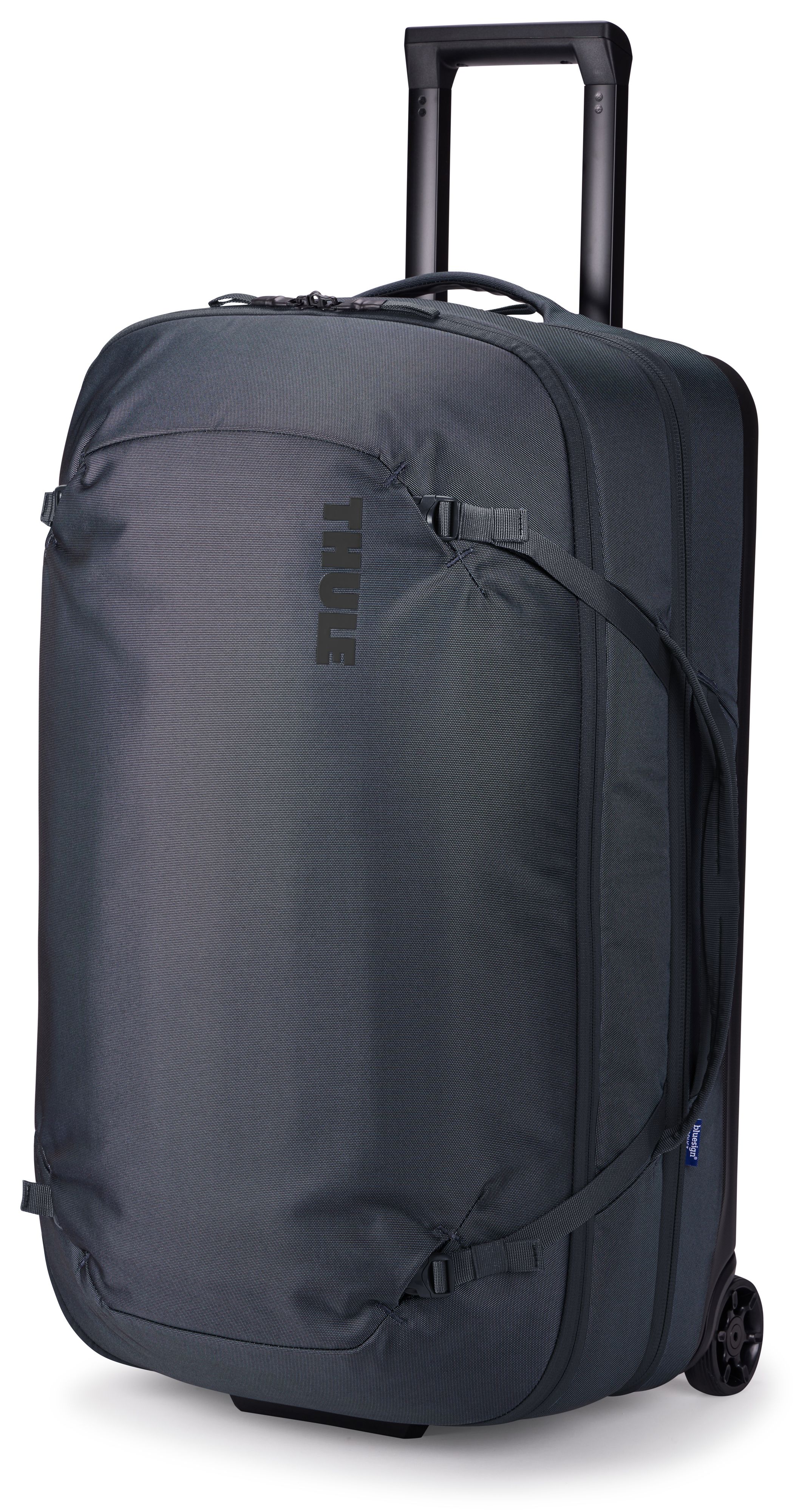 Thule Subterra 2 TSR490 Dark Slate Reisplunjezak Soft-shell Grijs 90 l Polycarbonaat (PC), Polyester