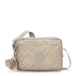 Kipling ABANU M Middelgroot Crossbodytas, Brush of Gold (Gold)
