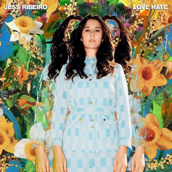 Jess Ribeiro Love Hate