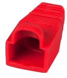 EFB Elektronik 37546.6-100 Kabelschoen Rood RJ-45 100 Stück