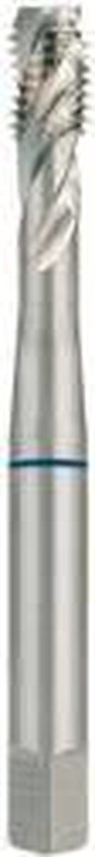 Ruko 234100E schroefdraadboor M DIN 371 HSS Co 5 geslepen type C (M 10)