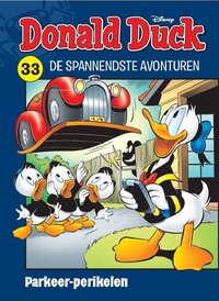 Donald Duck Spannendste Avonturen 33 - Juni 2022 - 100 pagina's - Kinderen en jeugd