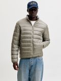 JACK & JONES Tussenjas 'JJEberg' pastelgroen