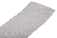 RS PRO Lintkabel, 50-aderig, raster 1,27 mm, niet afgesloten 63,5 mm, verpakking van 30 meter