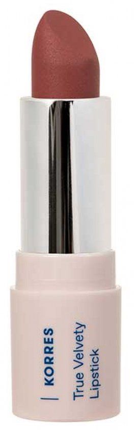 Korres True Velvety Lippenstift 3 g (Tint : 23 Rozenhout)