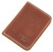 Icecat Portefeuille Bifold mince en cuir de haute qualité