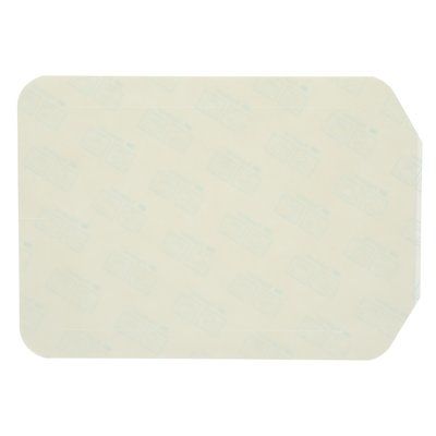 3M 1628 - Pleisterverband - Transparant - Rechthoek - 10 stuks